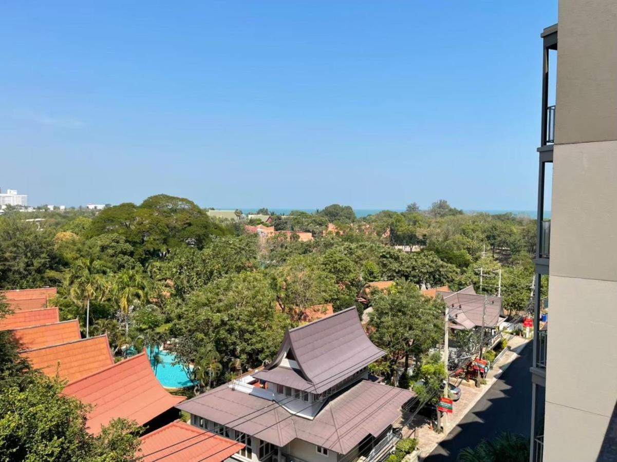 La Habana Huahin By Yingアパートメント エクステリア 写真