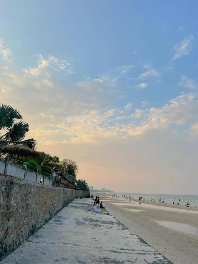 La Habana Huahin By Yingアパートメント エクステリア 写真