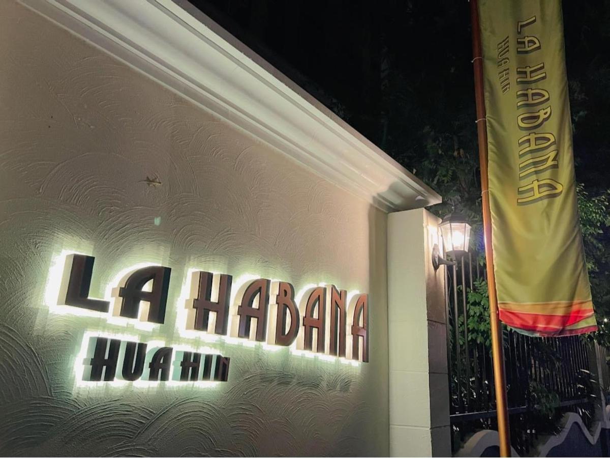 La Habana Huahin By Yingアパートメント エクステリア 写真
