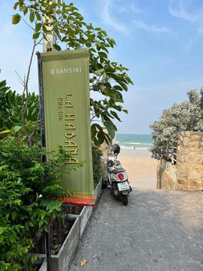 La Habana Huahin By Yingアパートメント エクステリア 写真