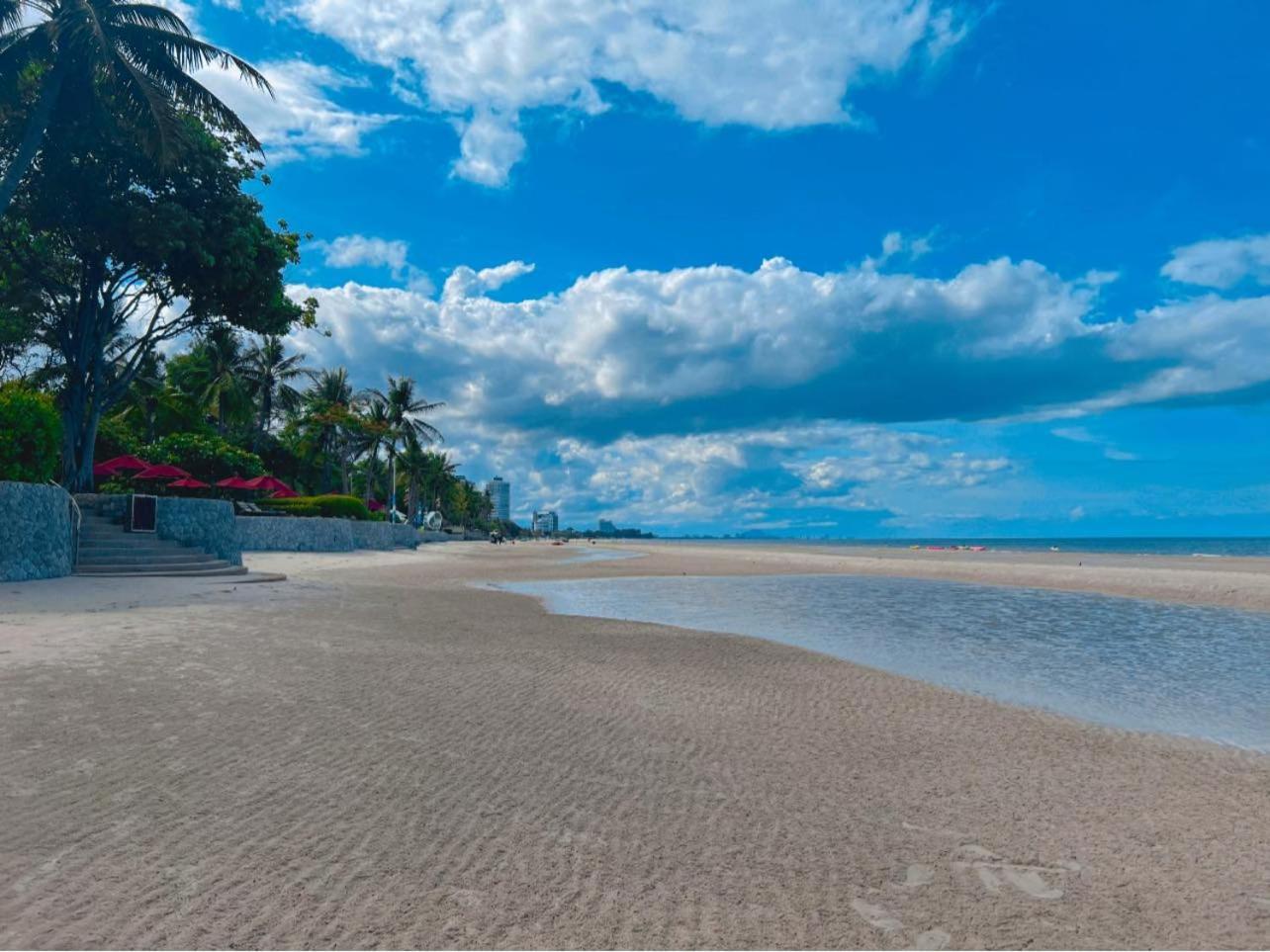 La Habana Huahin By Yingアパートメント エクステリア 写真