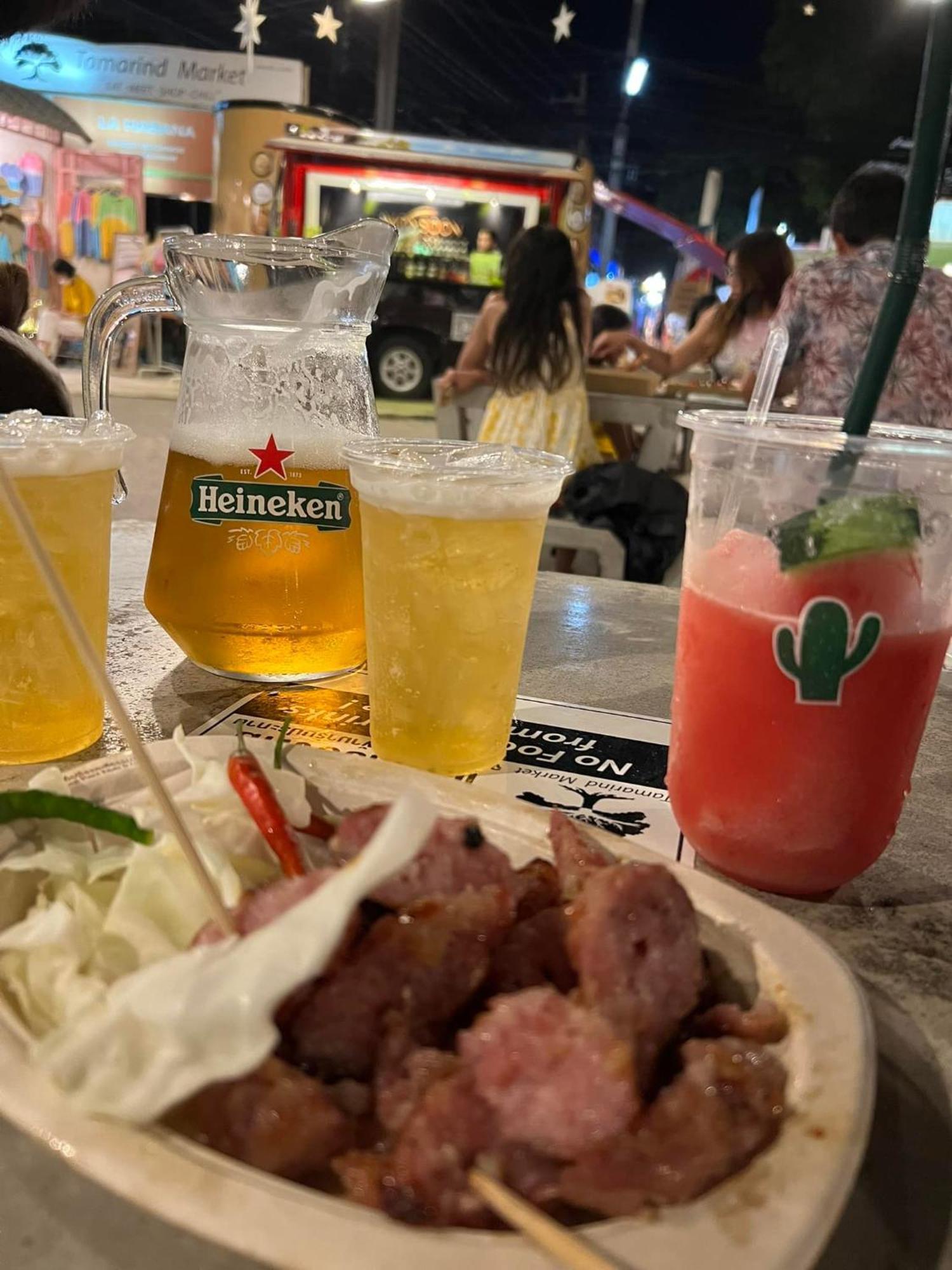 La Habana Huahin By Yingアパートメント エクステリア 写真