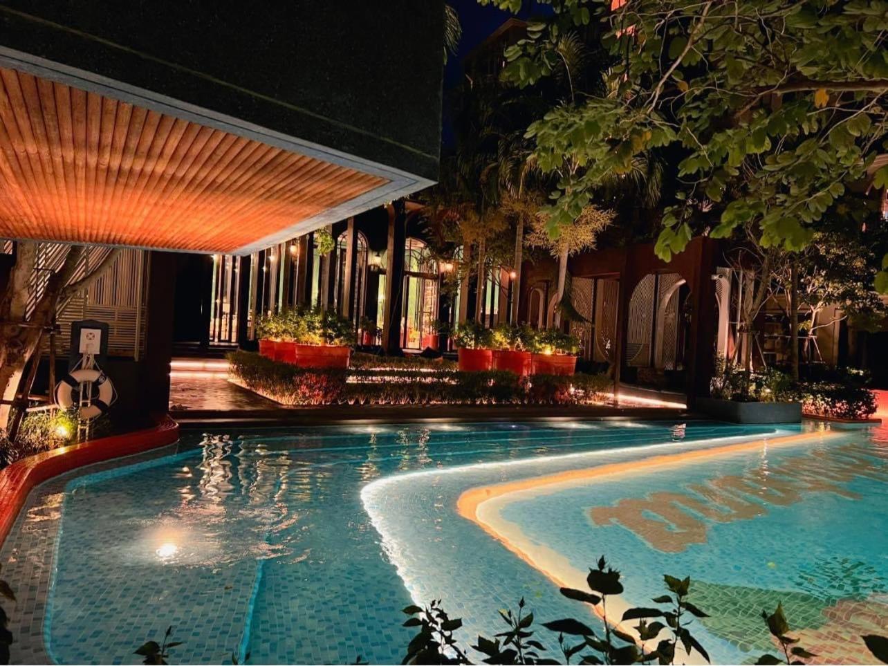 La Habana Huahin By Yingアパートメント エクステリア 写真
